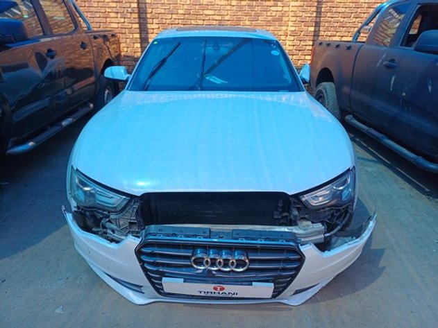 Image for 2015  AUDI A5 SPORTBACK 2.0 TDI MULTI
