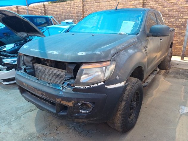 Image for 2012  FORD RANGER 3.2TDCi XLS 4X4 P/U SUP/CAB