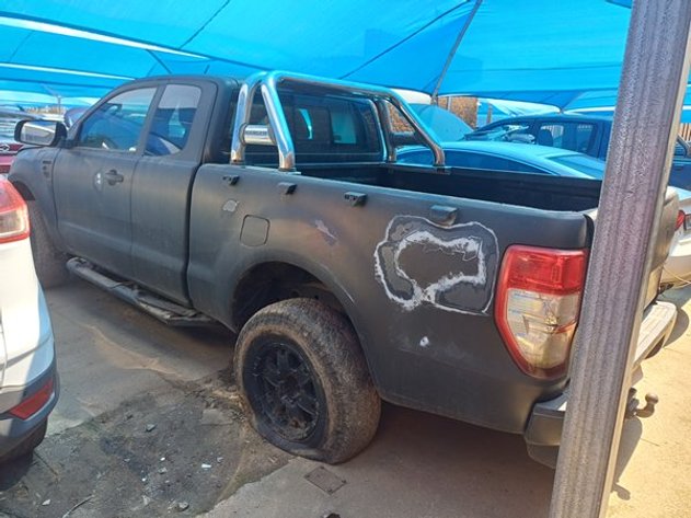 Image for 2012  FORD RANGER 3.2TDCi XLS 4X4 P/U SUP/CAB