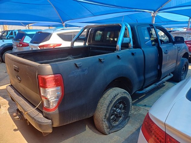 Image for 2012  FORD RANGER 3.2TDCi XLS 4X4 P/U SUP/CAB