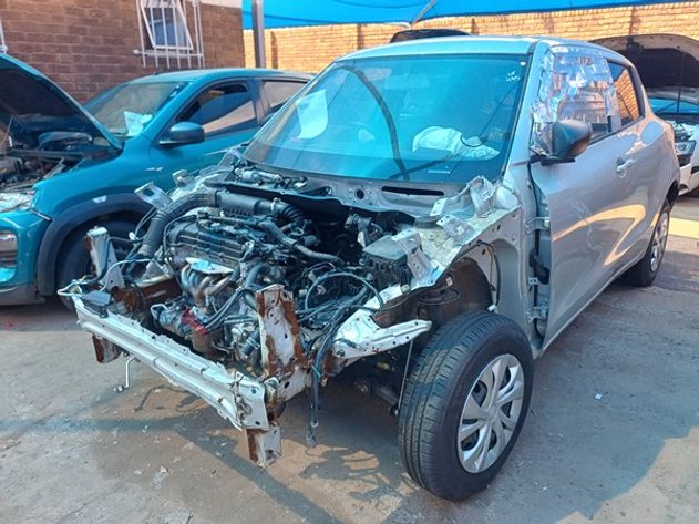 Image for 2024  SUZUKI SWIFT 1.2 GA