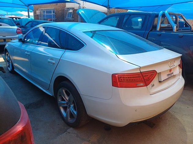 Image for 2015  AUDI A5 SPORTBACK 2.0 TDI MULTI