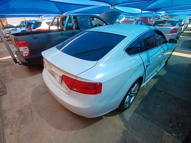 Image for 2015  AUDI A5 SPORTBACK 2.0 TDI MULTI