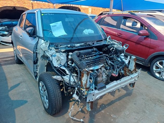 Image for 2024  SUZUKI SWIFT 1.2 GA