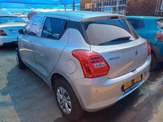 Image for 2024  SUZUKI SWIFT 1.2 GA