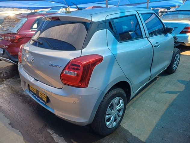 Image for 2024  SUZUKI SWIFT 1.2 GA