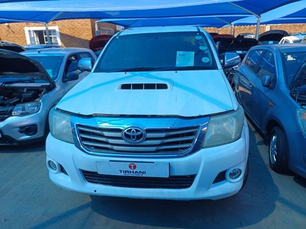 Image for 2013  TOYOTA HILUX 3.0D-4D RAIDER XTRA CAB P/U S/C