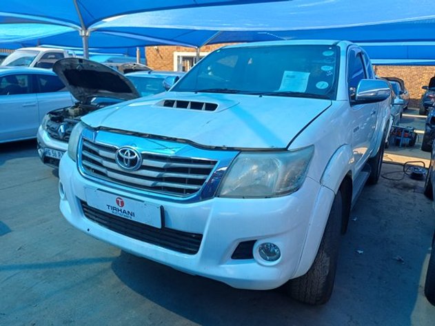 Image for 2013  TOYOTA HILUX 3.0D-4D RAIDER XTRA CAB P/U S/C