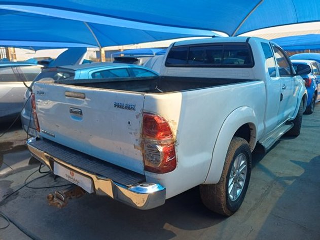 Image for 2013  TOYOTA HILUX 3.0D-4D RAIDER XTRA CAB P/U S/C