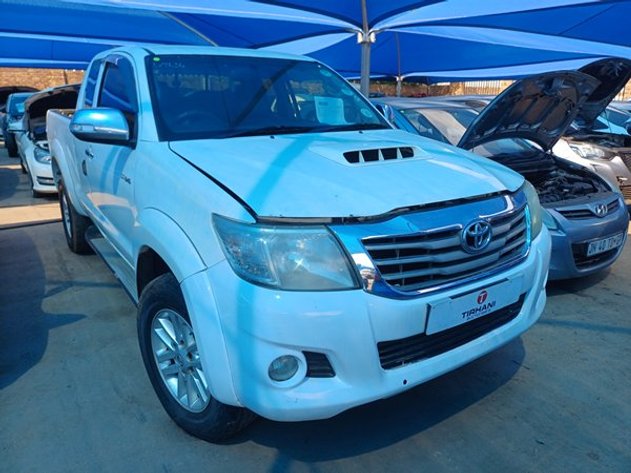 Image for 2013  TOYOTA HILUX 3.0D-4D RAIDER XTRA CAB P/U S/C
