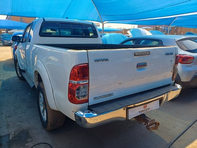 Image for 2013  TOYOTA HILUX 3.0D-4D RAIDER XTRA CAB P/U S/C