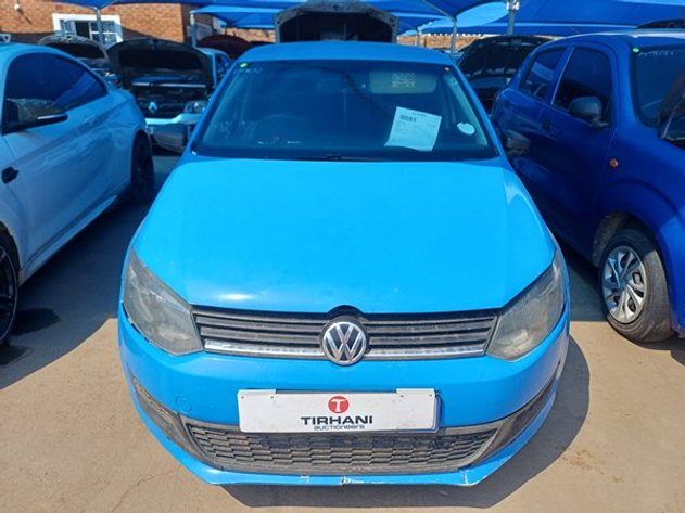 Image for 2014  VOLKSWAGEN POLO GP 1.2 TSI TRENDLINE (66KW)