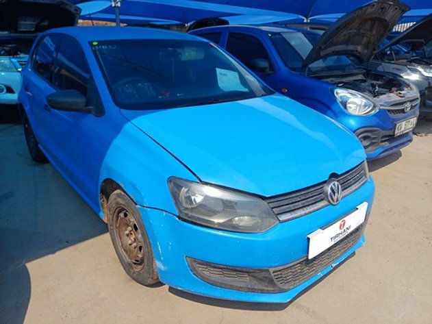 Image for 2014  VOLKSWAGEN POLO GP 1.2 TSI TRENDLINE (66KW)