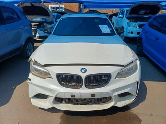 Image for 2017  BMW M2 COUPE M-DCT (F87)