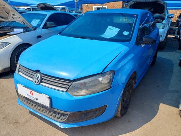 Image for 2014  VOLKSWAGEN POLO GP 1.2 TSI TRENDLINE (66KW)