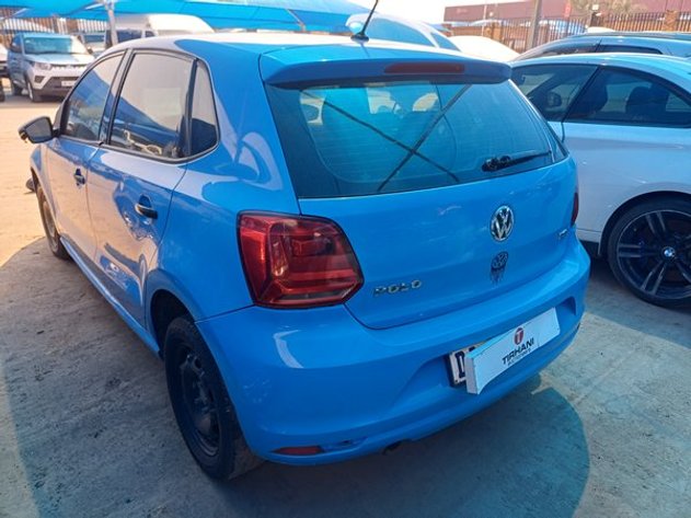 Image for 2014  VOLKSWAGEN POLO GP 1.2 TSI TRENDLINE (66KW)
