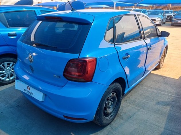 Image for 2014  VOLKSWAGEN POLO GP 1.2 TSI TRENDLINE (66KW)
