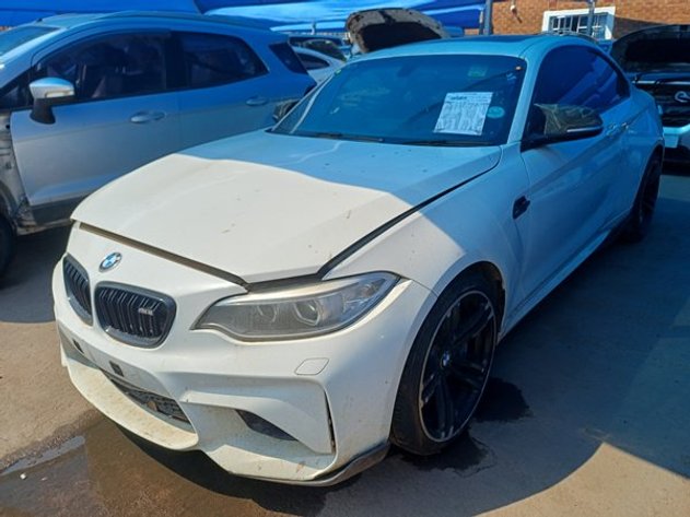 Image for 2017  BMW M2 COUPE M-DCT (F87)