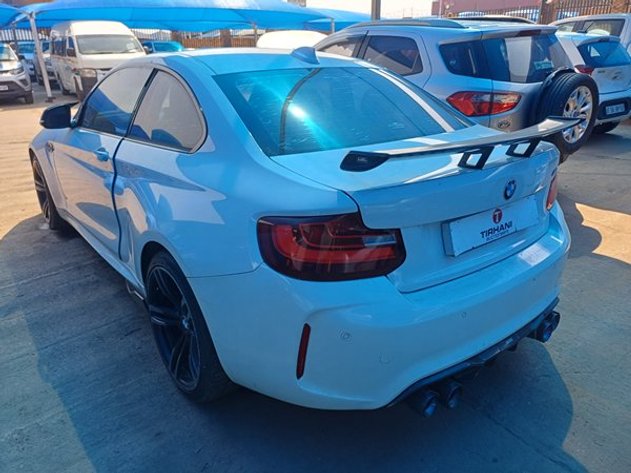 Image for 2017  BMW M2 COUPE M-DCT (F87)