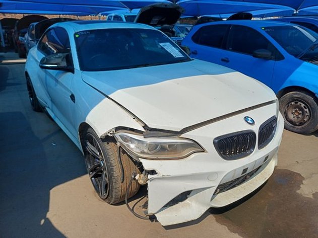 Image for 2017  BMW M2 COUPE M-DCT (F87)