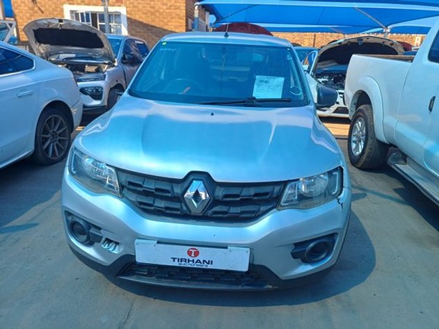 Image for 2018  RENAULT KWID 1.0 EXPRESSION 5DR