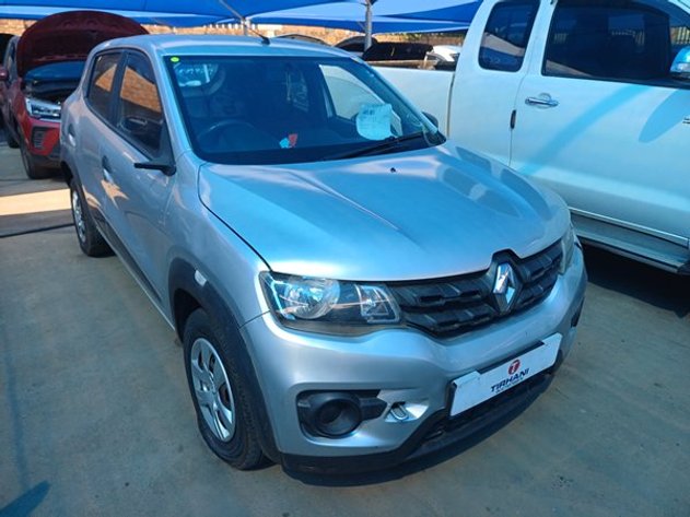 Image for 2018  RENAULT KWID 1.0 EXPRESSION 5DR