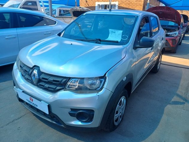 Image for 2018  RENAULT KWID 1.0 EXPRESSION 5DR