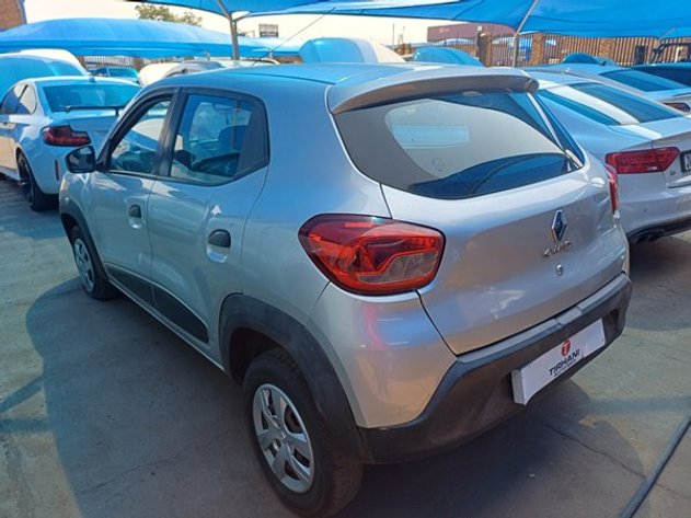Image for 2018  RENAULT KWID 1.0 EXPRESSION 5DR