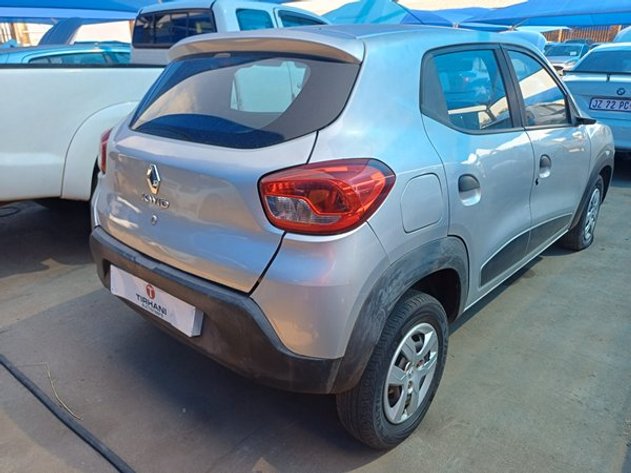 Image for 2018  RENAULT KWID 1.0 EXPRESSION 5DR
