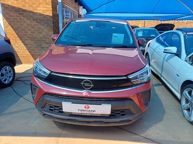 Image for 2021  OPEL CROSSLAND 1.2T EDITION A/T