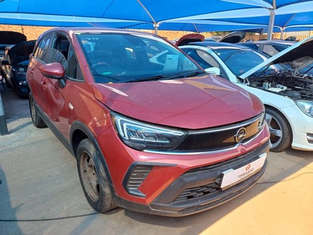 Image for 2021  OPEL CROSSLAND 1.2T EDITION A/T