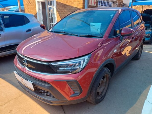 Image for 2021  OPEL CROSSLAND 1.2T EDITION A/T