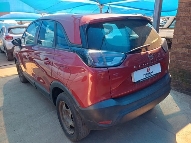 Image for 2021  OPEL CROSSLAND 1.2T EDITION A/T