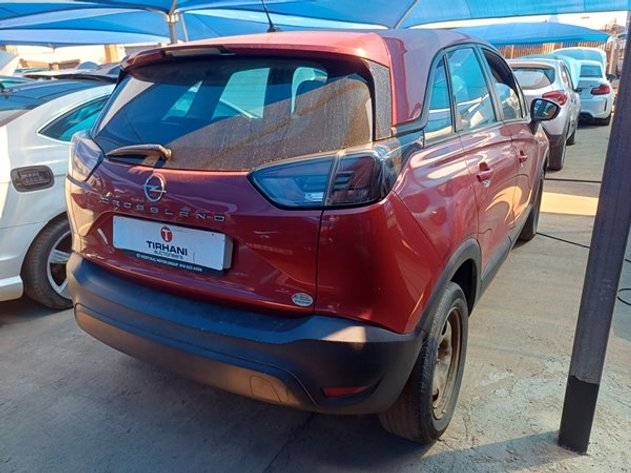 Image for 2021  OPEL CROSSLAND 1.2T EDITION A/T