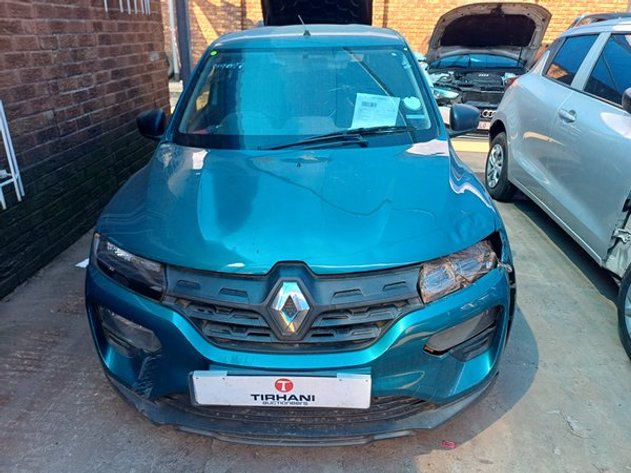 Image for 2020  RENAULT KWID 1.0 EXPRESSION / LIFE / EVOLUTION 5DR