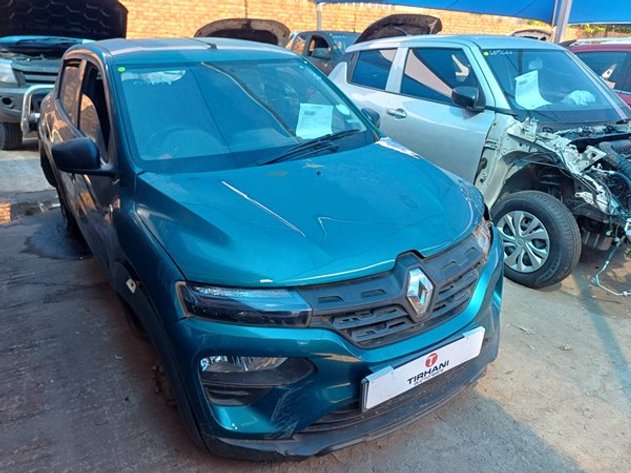 Image for 2020  RENAULT KWID 1.0 EXPRESSION / LIFE / EVOLUTION 5DR