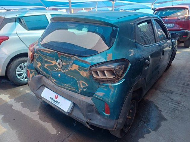 Image for 2020  RENAULT KWID 1.0 EXPRESSION / LIFE / EVOLUTION 5DR