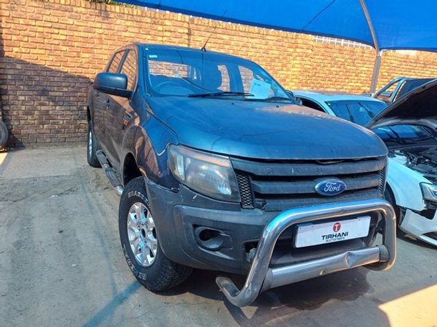 Image for 2015  FORD RANGER 2.2TDCi XL P/U D/C