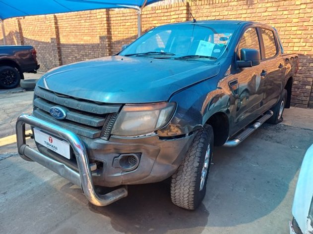 Image for 2015  FORD RANGER 2.2TDCi XL P/U D/C