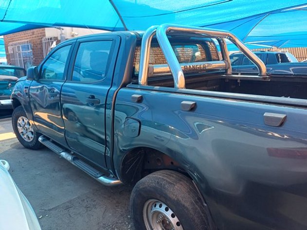 Image for 2015  FORD RANGER 2.2TDCi XL P/U D/C