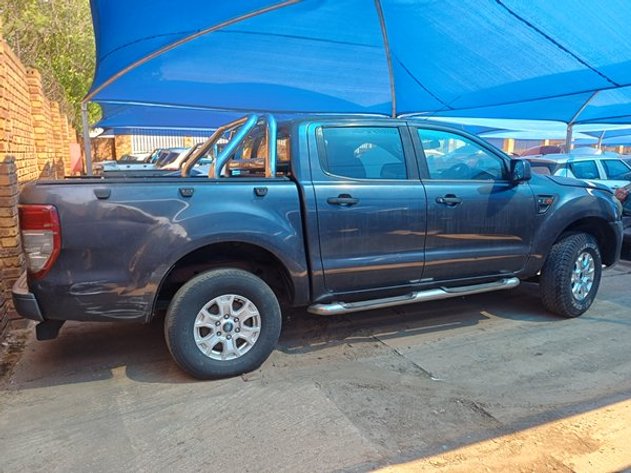 Image for 2015  FORD RANGER 2.2TDCi XL P/U D/C
