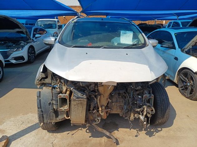 Image for 2018  FORD ECOSPORT 1.0 ECOBOOST TITANIUM
