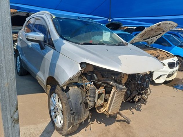 Image for 2018  FORD ECOSPORT 1.0 ECOBOOST TITANIUM