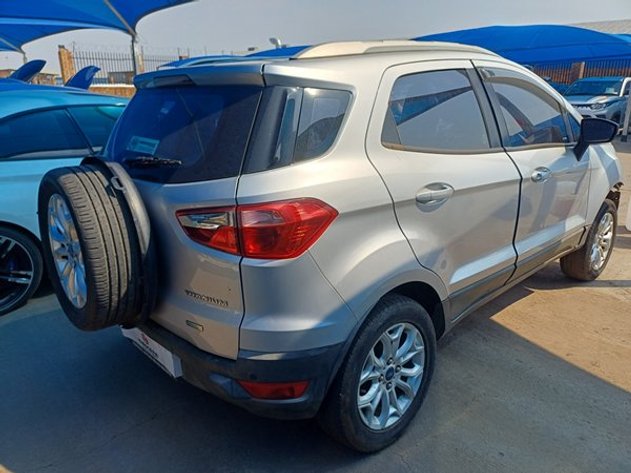 Image for 2018  FORD ECOSPORT 1.0 ECOBOOST TITANIUM