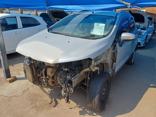 Image for 2018  FORD ECOSPORT 1.0 ECOBOOST TITANIUM