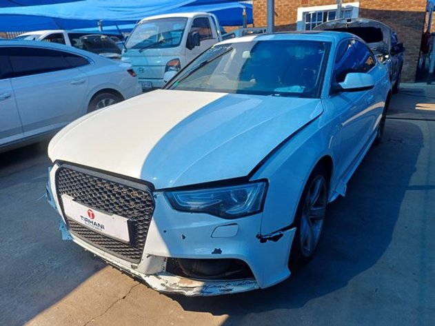Image for 2013  AUDI A5 SPORTBACK 2.0 TDI MULTI