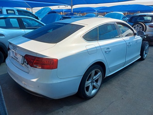 Image for 2013  AUDI A5 SPORTBACK 2.0 TDI MULTI