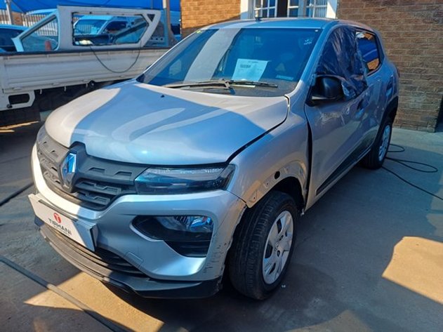 Image for 2024  RENAULT KWID 1.0 EXPRESSION / LIFE / EVOLUTION 5DR