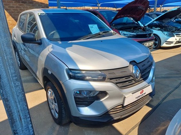 Image for 2024  RENAULT KWID 1.0 EXPRESSION / LIFE / EVOLUTION 5DR