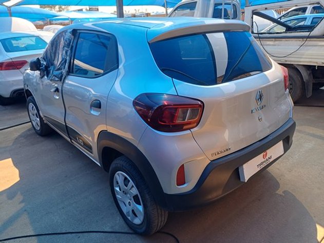 Image for 2024  RENAULT KWID 1.0 EXPRESSION / LIFE / EVOLUTION 5DR